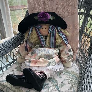 Little Souls collectible Doll